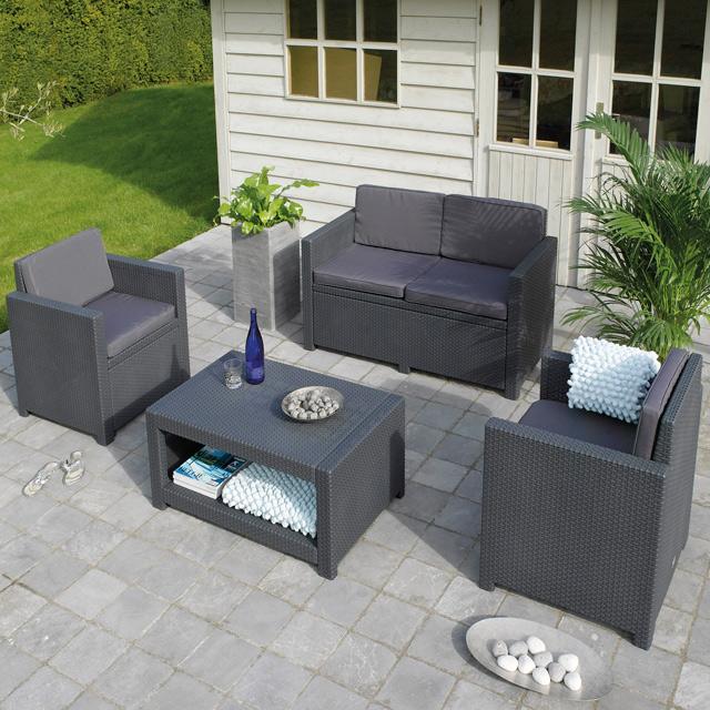 Mobilier de terrasse