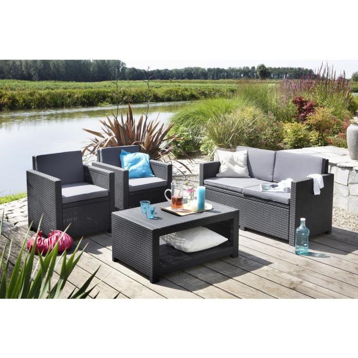 Soldes mobilier jardin