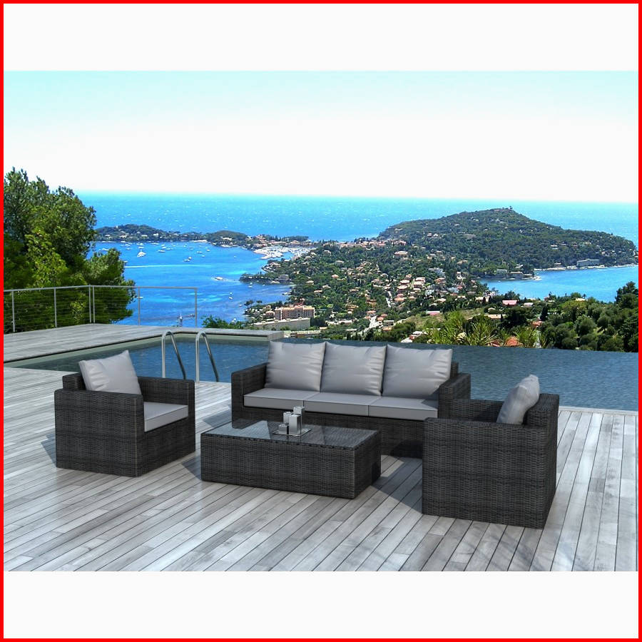 Salon de jardin bois m bricolage