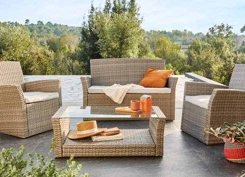 Housse pour salon de jardin chez leroy merlin