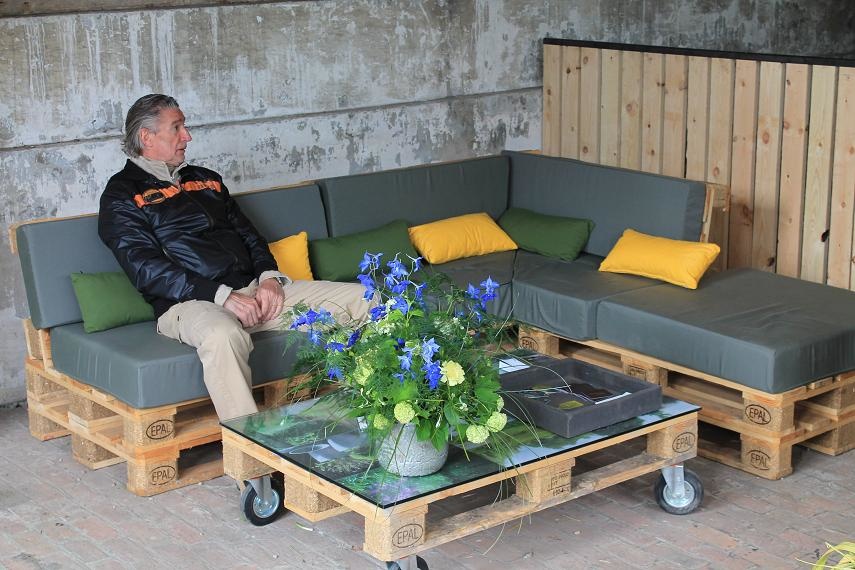 Salon de jardin bois belgique