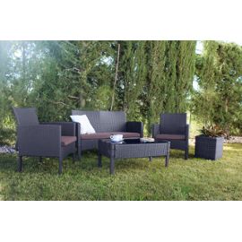 Mobilier de jardin d'extérieur