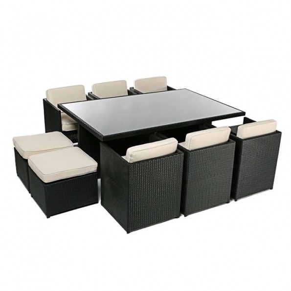 Salon de jardin en resine brico leclerc