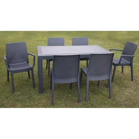 Salon de jardin auchan urano