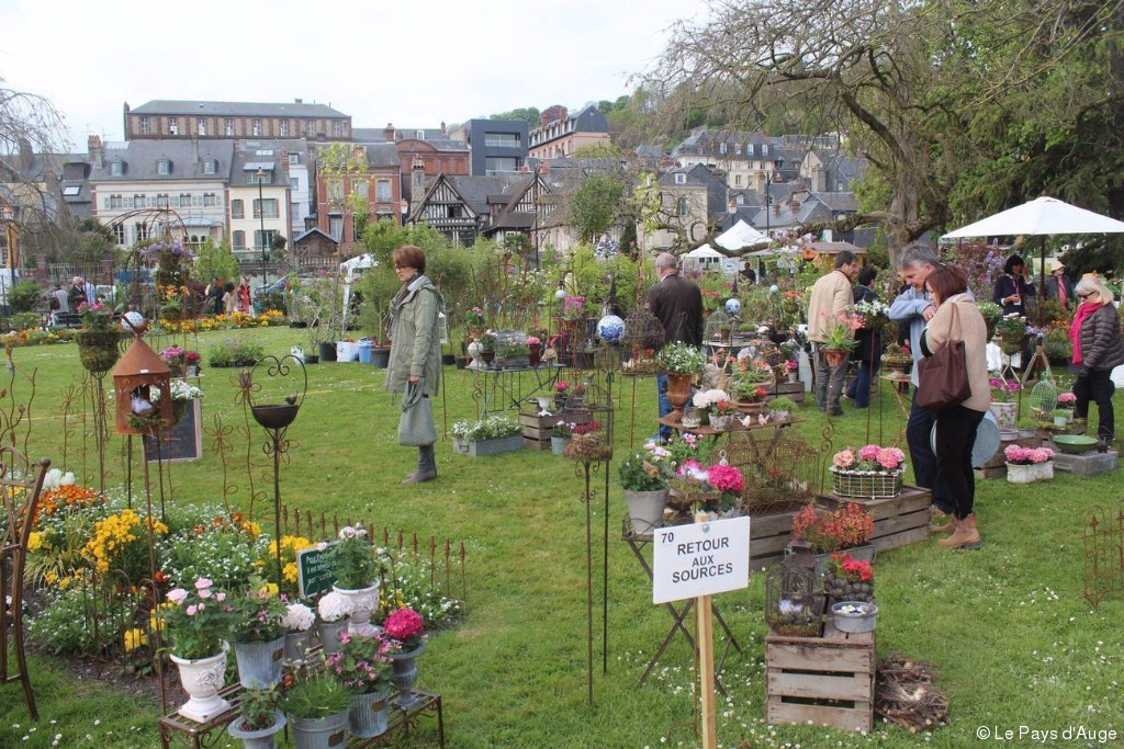 Salon du jardin honfleur 2017