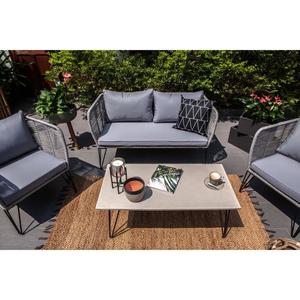 Salon de jardin 4 fois sans frais