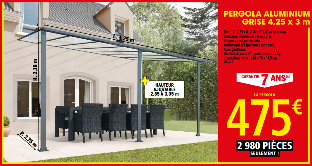Salon de jardin brico depot cholet