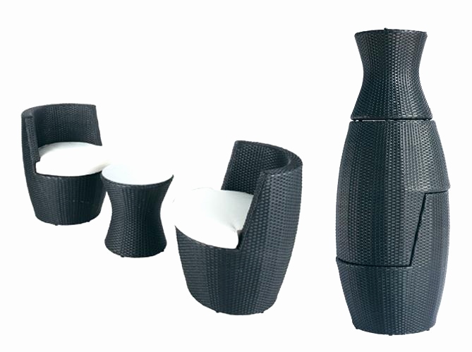 Salon de jardin pas cher pour balcon