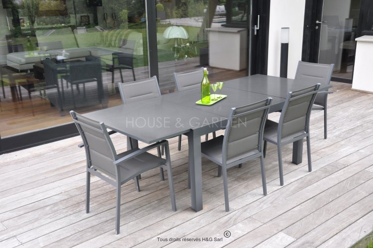 Soldes meubles jardin