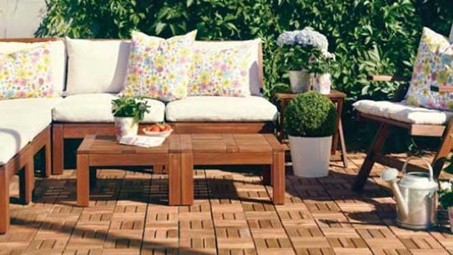 Mobilier de jardin ikea 2017