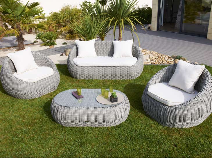 Salon de jardin castorama le mans