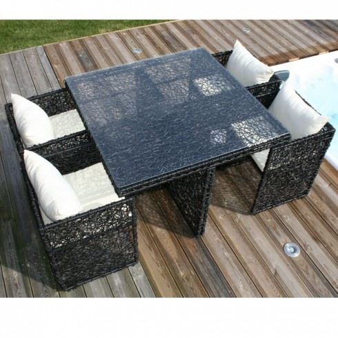 Mobilier de jardin encastrable pas cher