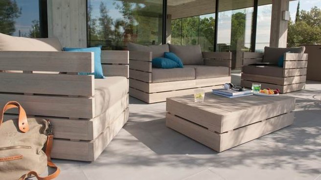 Salon de jardin idee