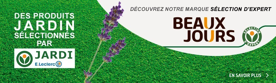 Salon de jardin en promotion chez leclerc
