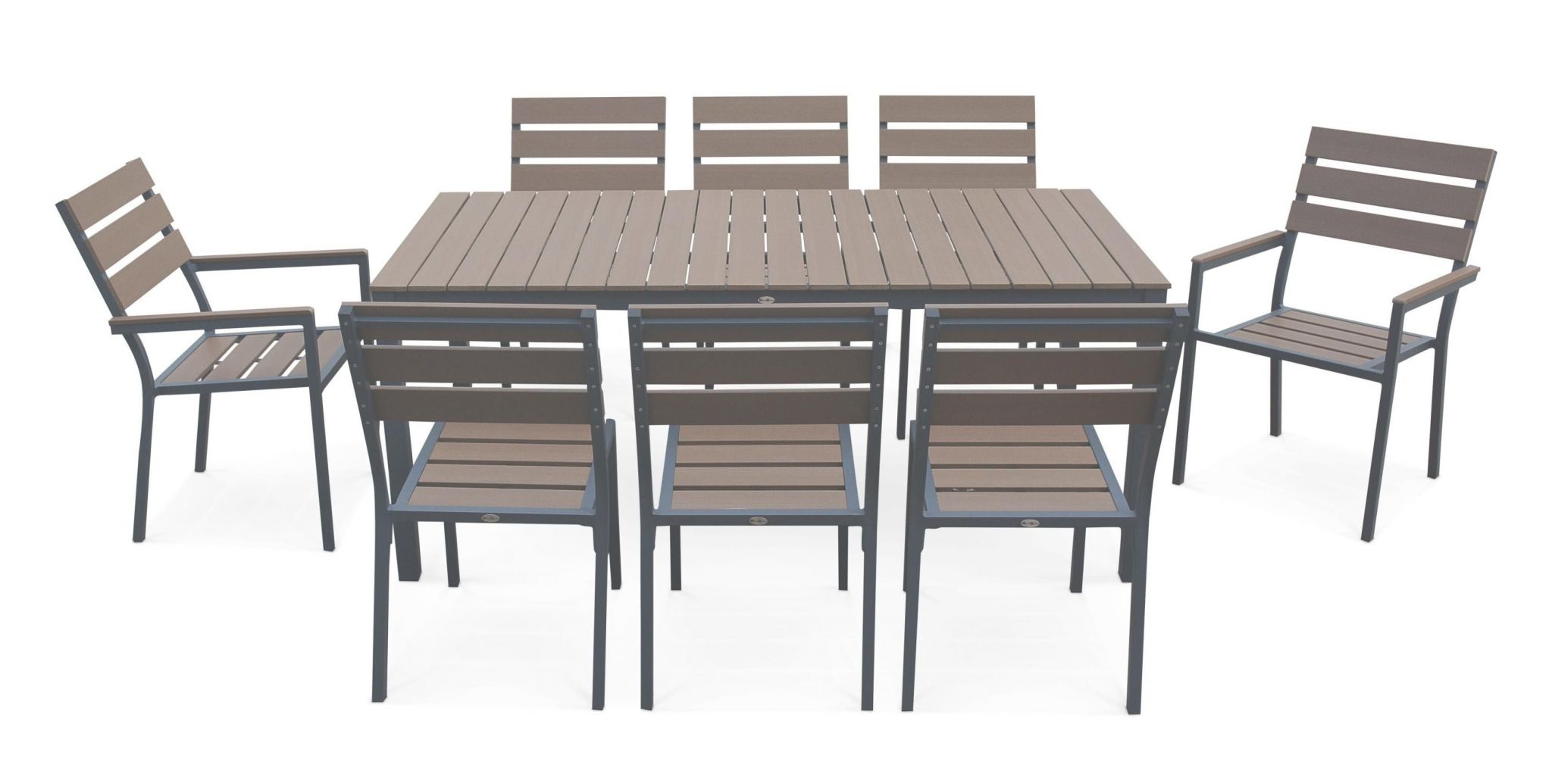 Salon de jardin 8 personnes carrefour