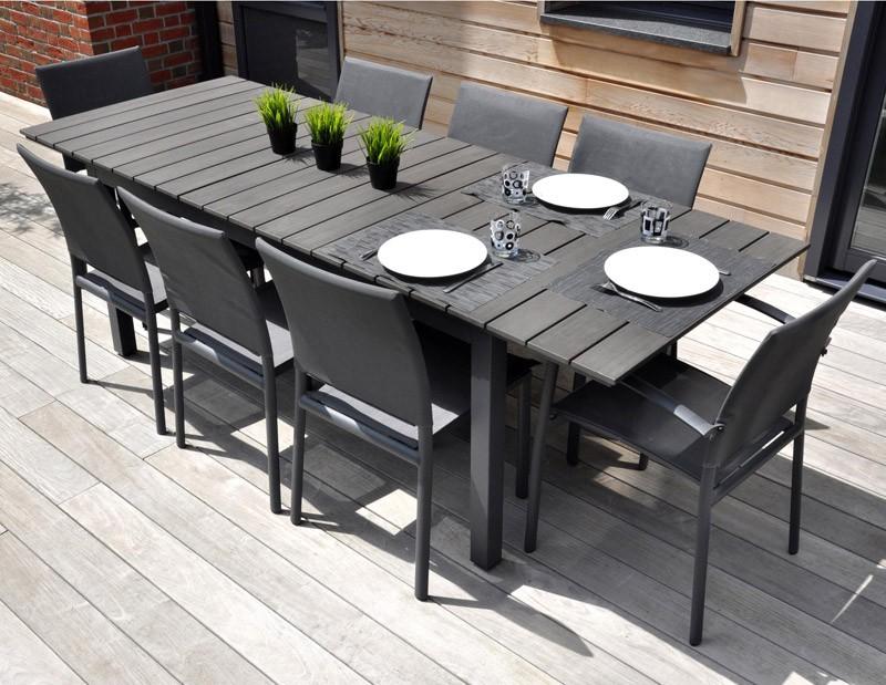 Soldes salon jardin