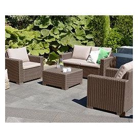 Avis salon de jardin allibert california