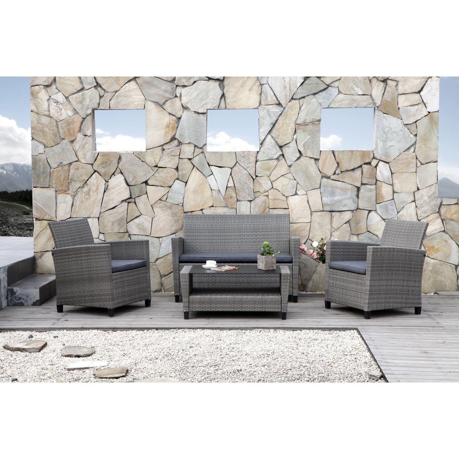 Salon de jardin leroy merlin limoges