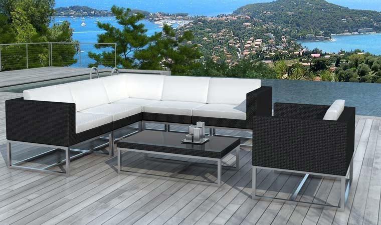 Salon de jardin pr design