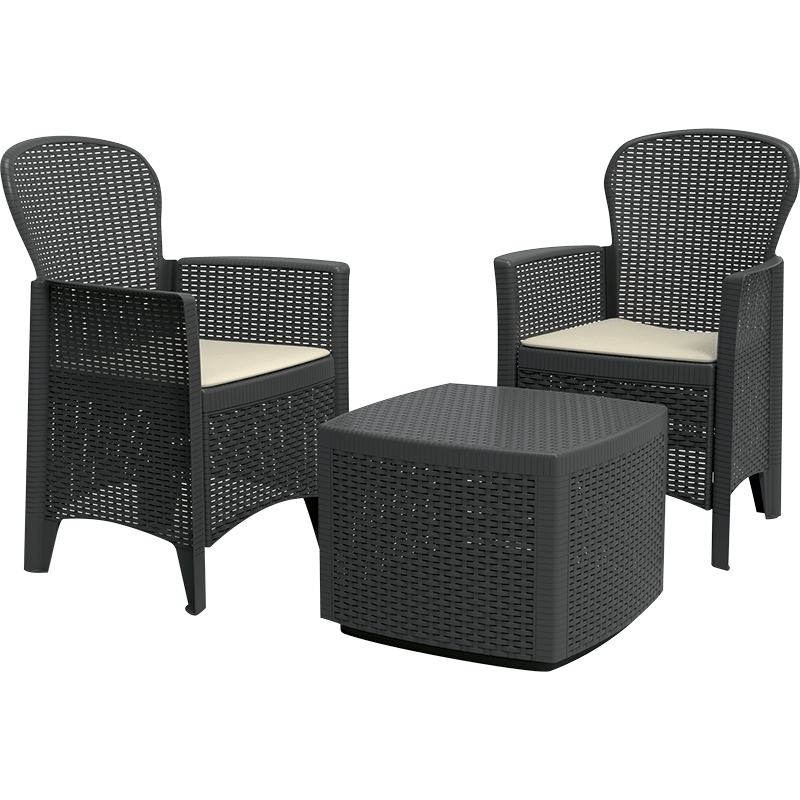 Mobilier de jardin chez babou