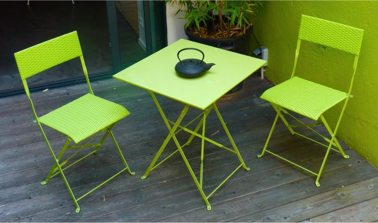 Salon de jardin bistrot leroy merlin