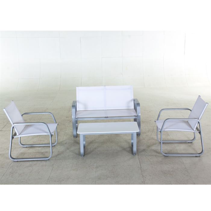 Salon de jardin detente cdiscount
