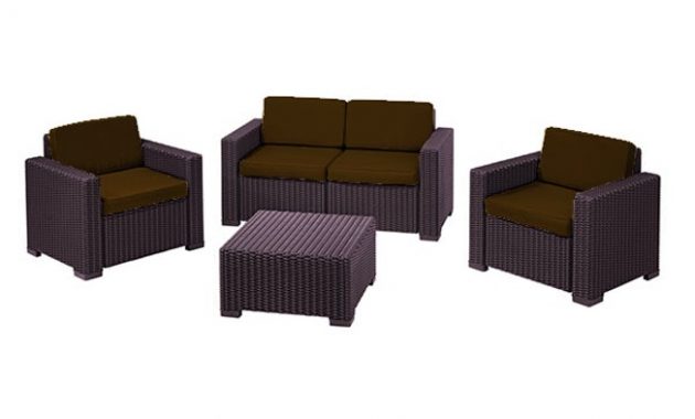 Avis salon de jardin allibert brico depot