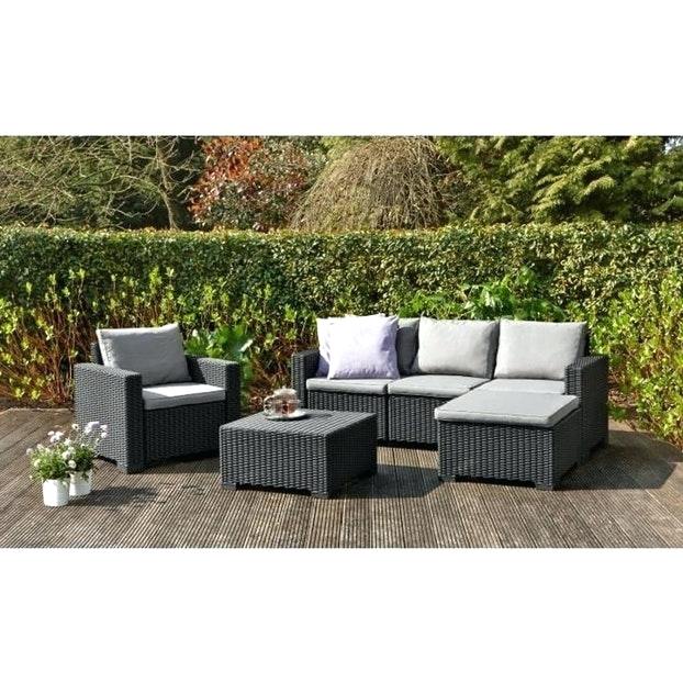 Salon de jardin modele corona