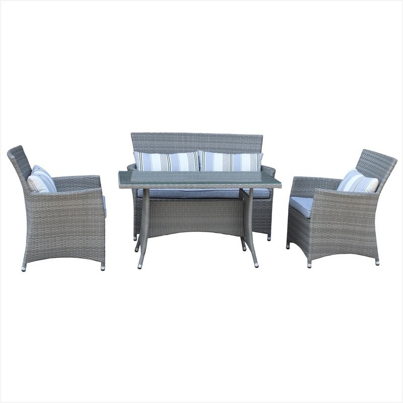 Salon de jardin delamaison soldes