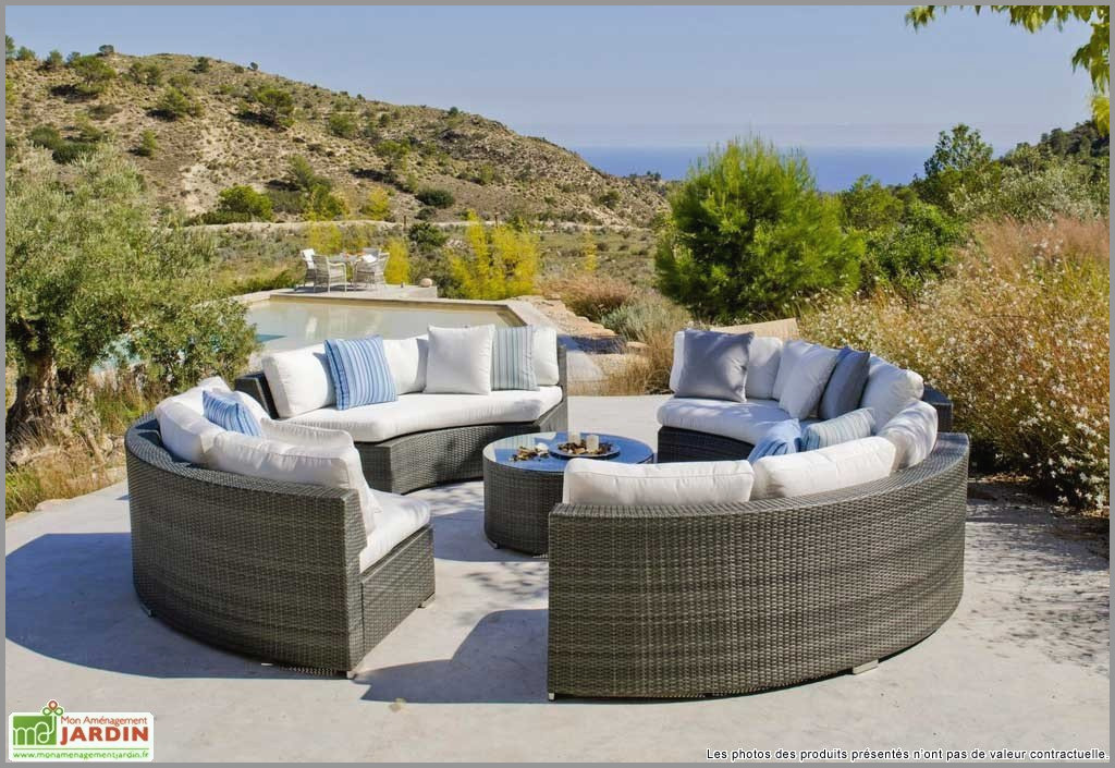 Salon de jardin aluminium 8 places leroy merlin