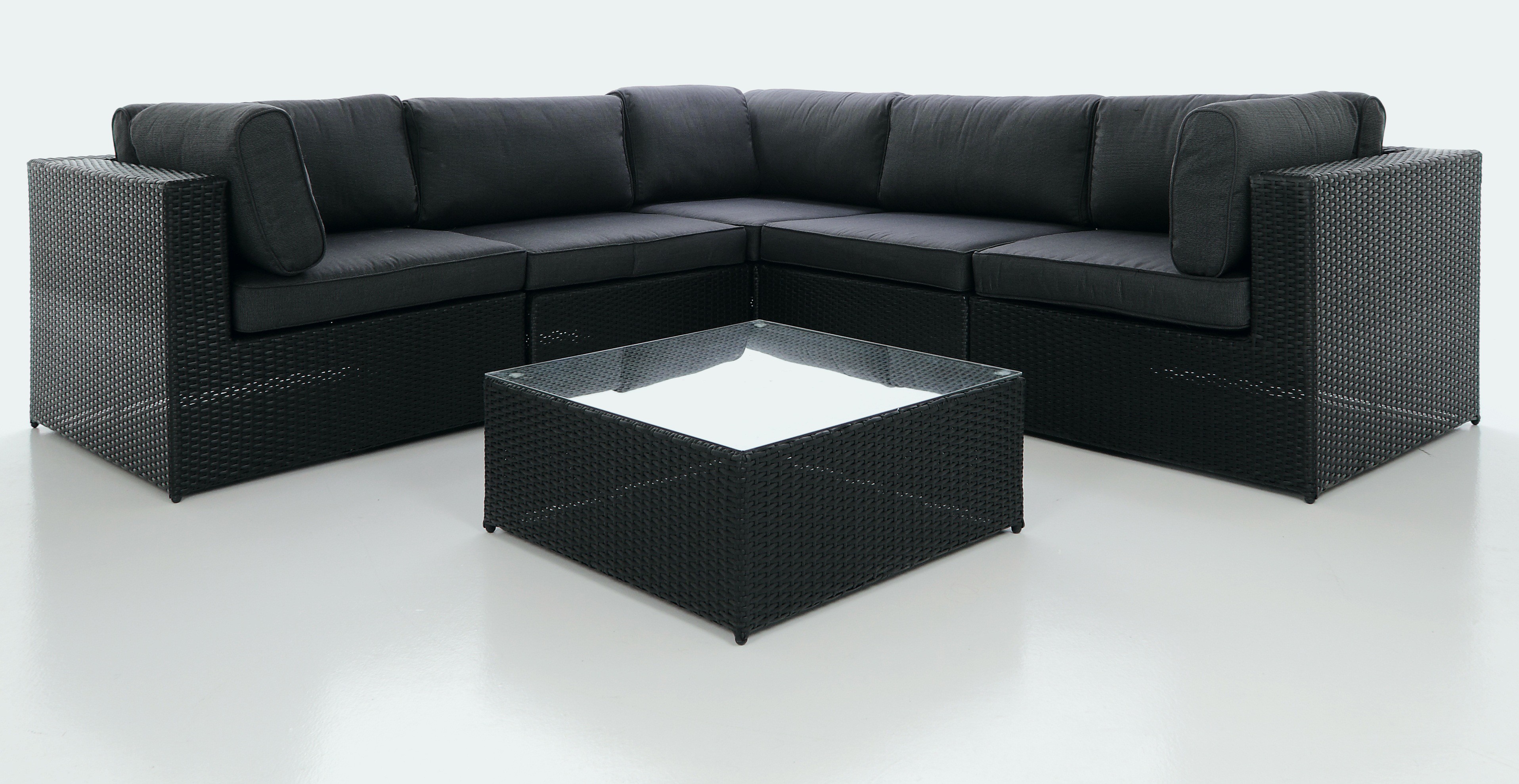 Salon de jardin angle soldes
