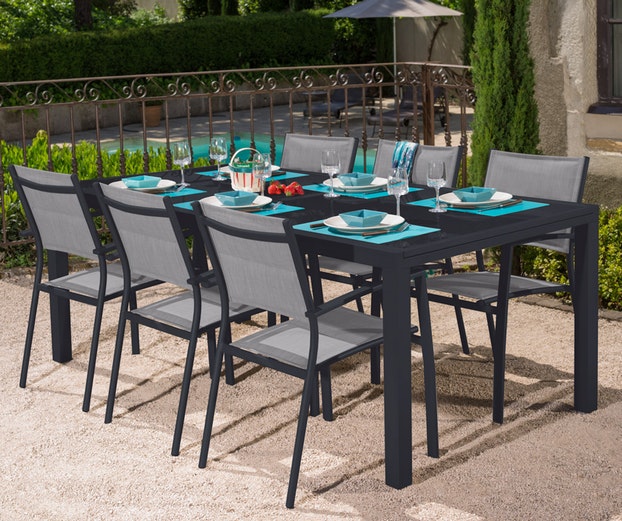 Mobilier de jardin 76