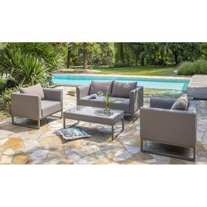 Housse pour salon de jardin bas