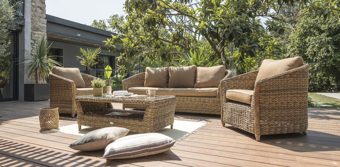 Garantie salon de jardin leroy merlin