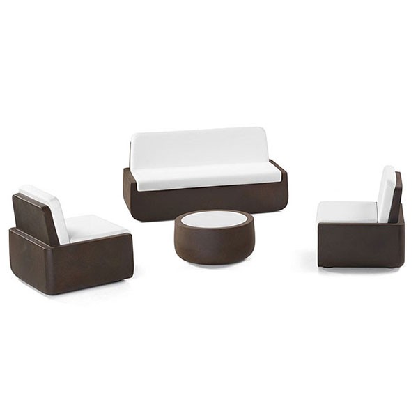 Salon de jardin s sofas