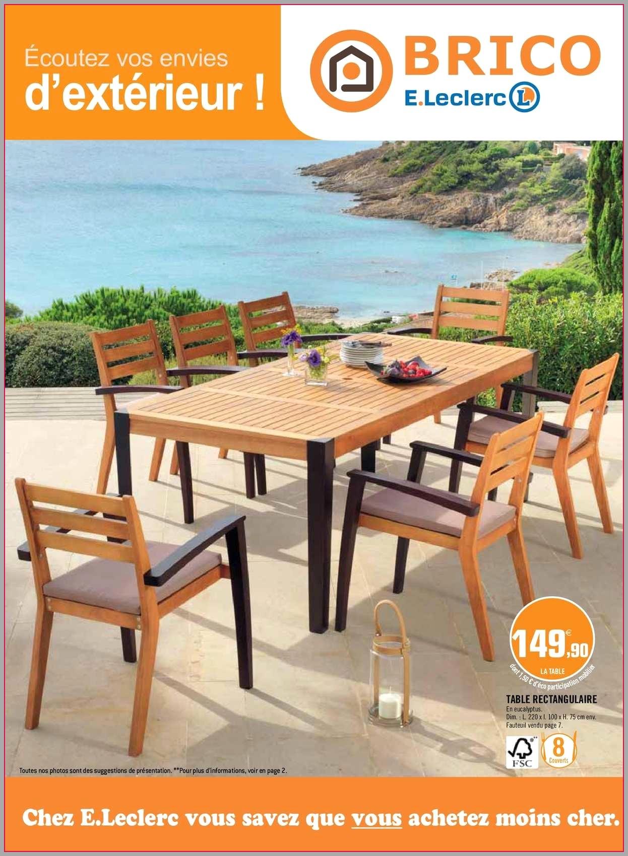 Salon de jardin leclerc nantes
