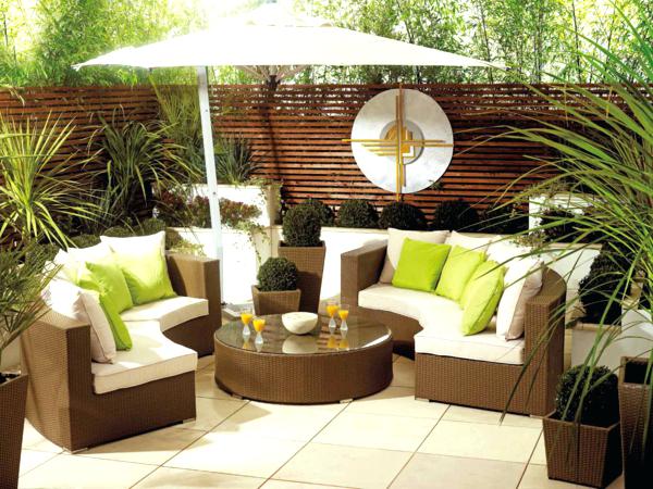 Salon casa jardin tijuana