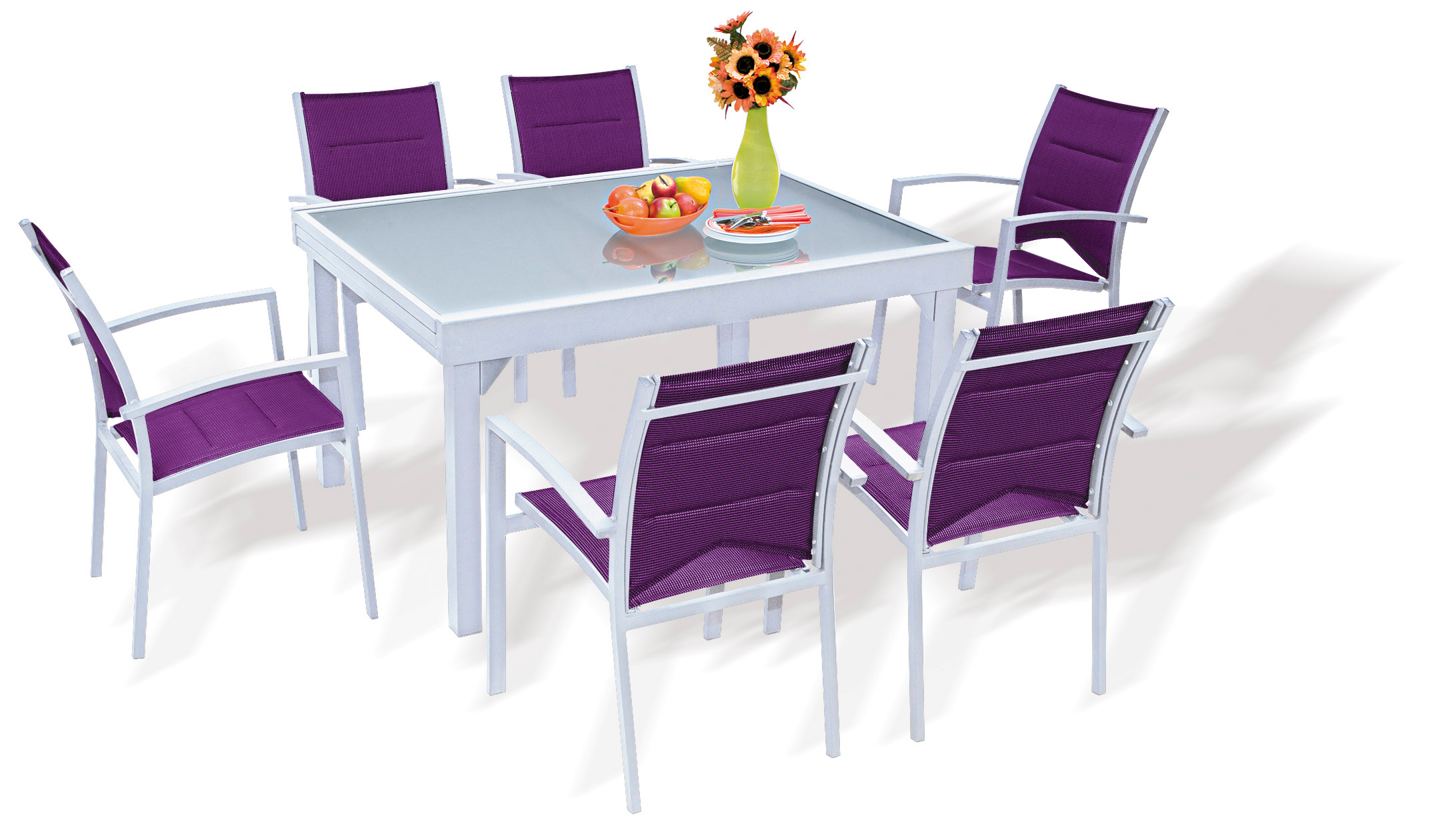 Salon de jardin leclerc 169 euros