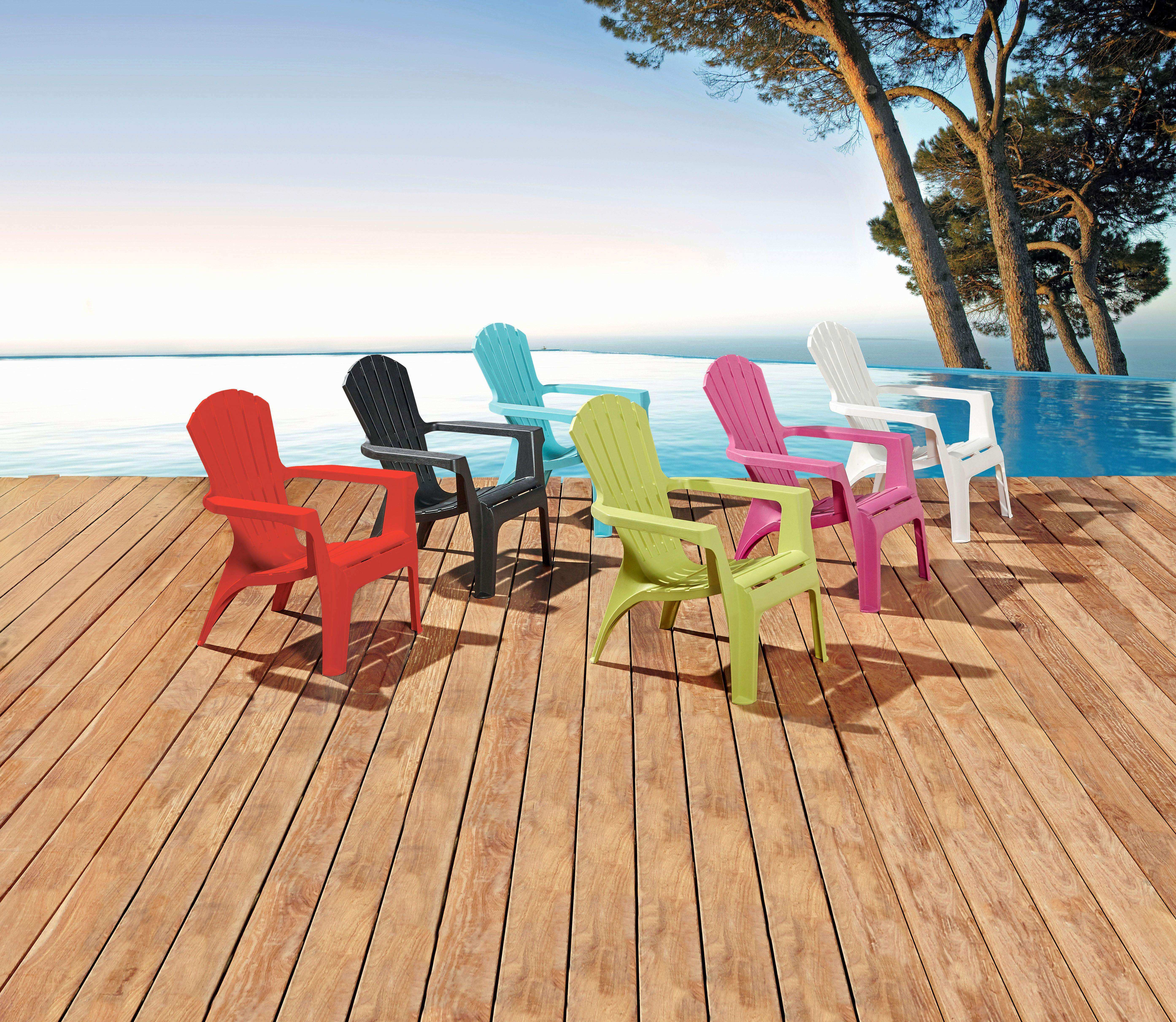Salon de jardin chez centrakor
