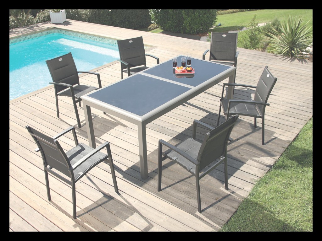 Salon de jardin plastique centrakor