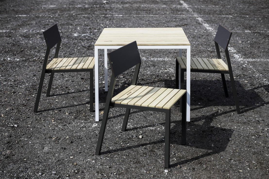 Cora massy salon de jardin