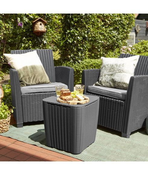 Salon de jardin corona pas cher