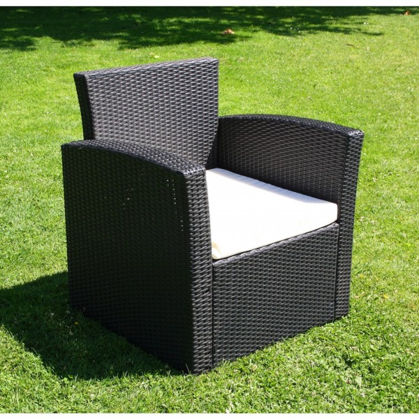 Chaise fauteuil salon de jardin