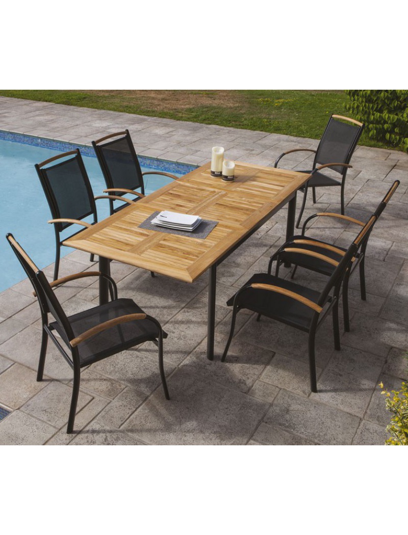 Table jardin