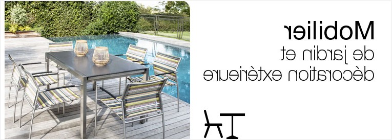 Salon de jardin chez delbard