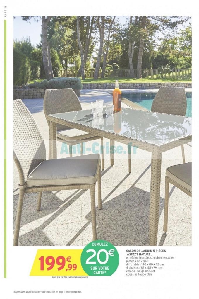 Table Salon De Jardin Intermarch Table Salon De Jardin Intermarch