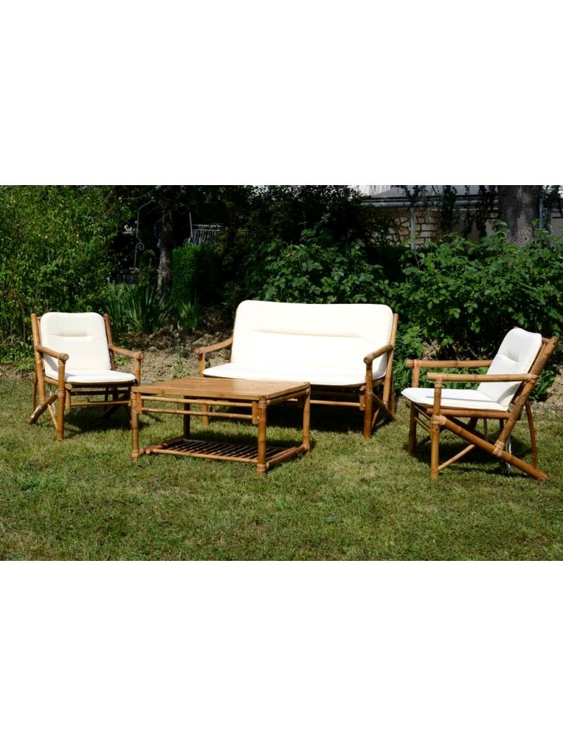 Salon de jardin a babou