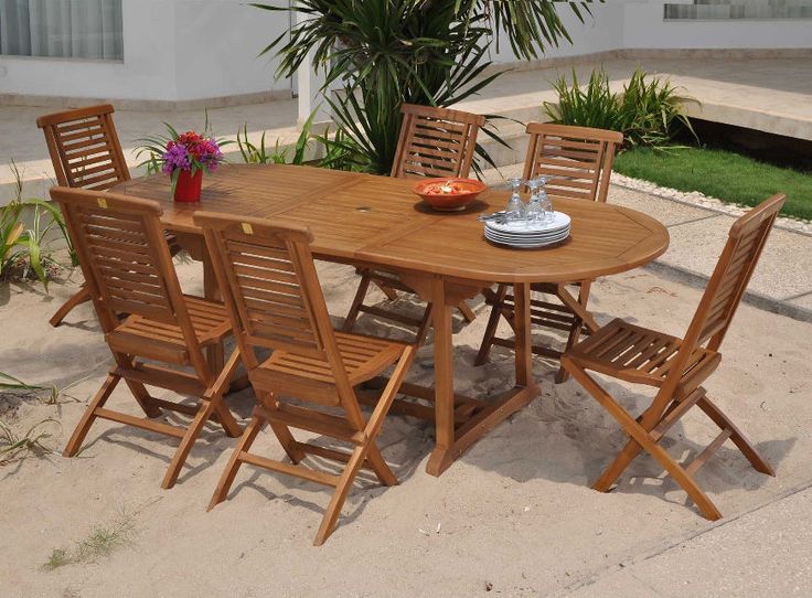 Salon de jardin bois prix