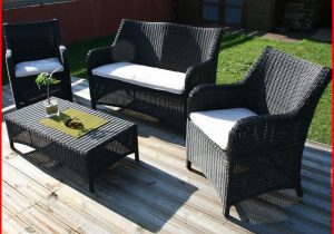 Salon de jardin lounge occasion