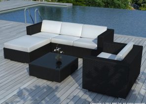 Salon de jardin bas mr bricolage